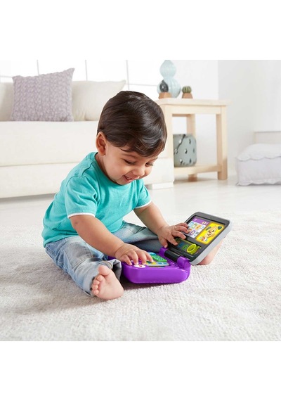 Fisher-Price Eğlen Ve Öğren İlk Bilgisayarım