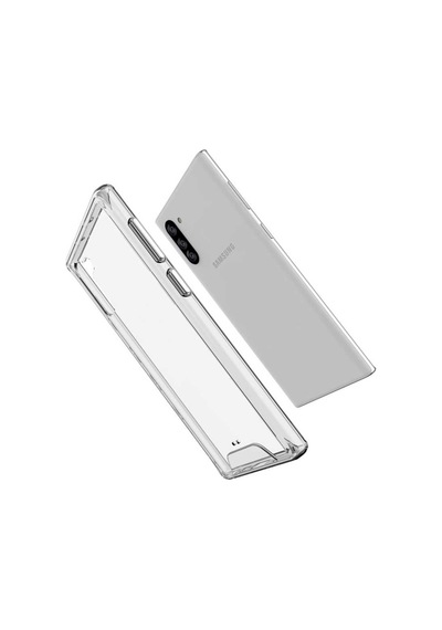 Galaxy Note 10 Kilif Zore Gard Silikon 562176342