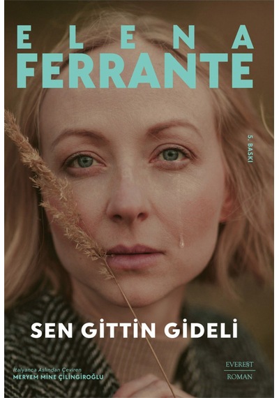 Sen Gittin Gideli + Yapışkanlı Not Kağıdı