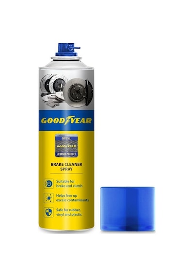 Goodyear 24'lü Set Fren Balata Temizleme Spreyi