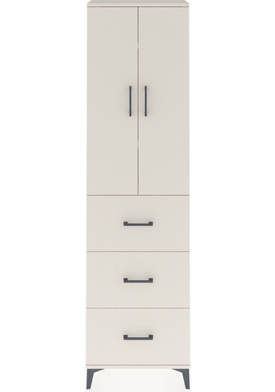 Arges Dolap 3 Raflı 3 Çekmeceli 2 Kapaklı 60x30x221 Aytaşı-ay... Aytaşı Arges Dolap 3 Raflı 3 Çekmeceli 2 Kapaklı 60x30x221 Aytaşı-ay... Aytaşı