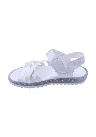 Walkenzo Arzen-2880 Kız Çocuk Ortopedik Sandalet 001