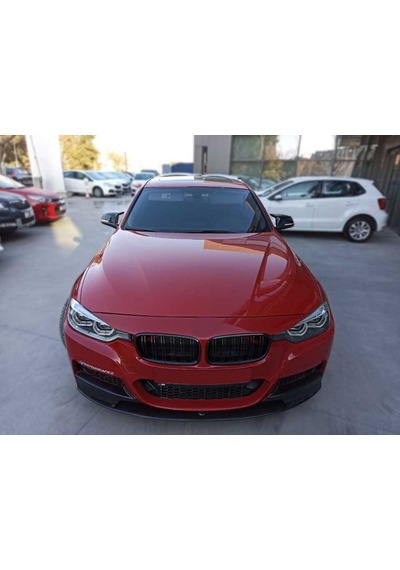Autogp Bmw F30 M3 Ayna Kapağı Yarasa Pianoblack
