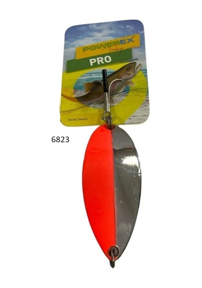 Powerex Pro Clio 26gr 6,5cm Metal Kaşık Sahte Yem