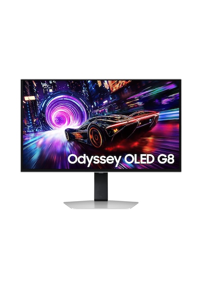 Samsung  Odyssey Oled G8 Ls27fg812suxuf 27" 0.03ms 4k Monitör