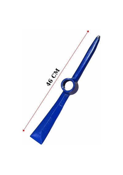 Çelik Kazma 46cm
