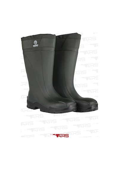 Dft Hunter Green Boots Yeşil Çizme Yeşil