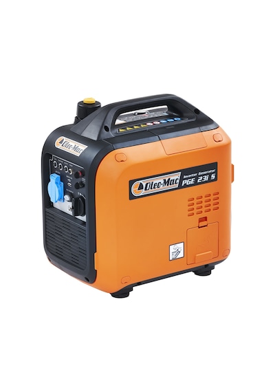 Oleo-mac PGE 23İ S Eur5 2.3 Kw Benzinli Sessiz İnvertör Jeneratör - 65019051