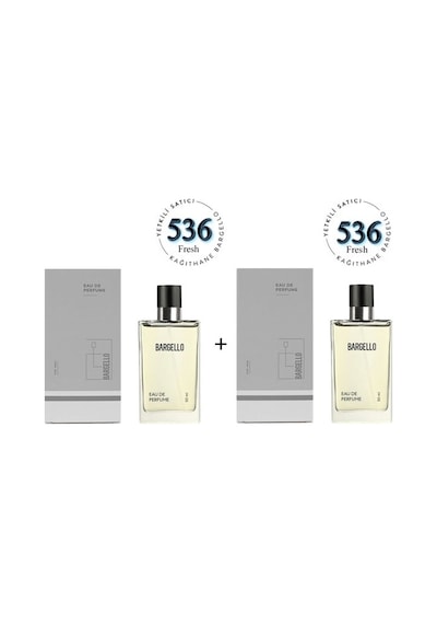 Bargello 536 + 536 Erkek Parfüm Edp 50 Ml Fresh - Mnms5362 Aromatik