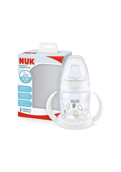 Fc Eğitici Alıştırma Bardağı, 150 Ml, Beyaz Açık Gri