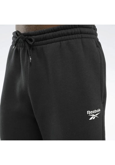 Reebok Ri Left Leg Jogger Erkek Esofman Alti - Siyah Siyah