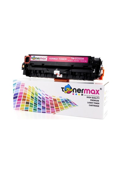 Tonermax Hp 312A / Cf383A / M476 Kırmızı Uyumlu Toneri -