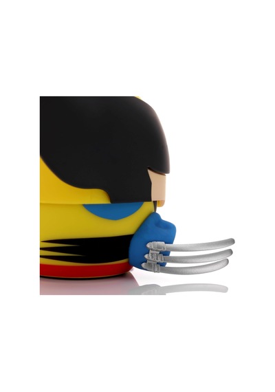 Marvel: Wolverine - Mini Bluetooth Hoparlör - Ultra Taşınabilir 2" Uzun Hoparlör