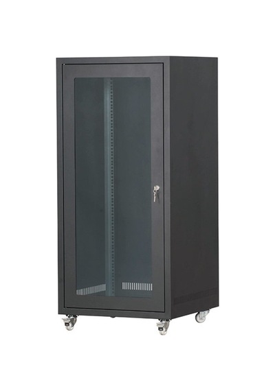 Setrack 19" 36U 600 x 600 Tekerlekli Rack Kabinet