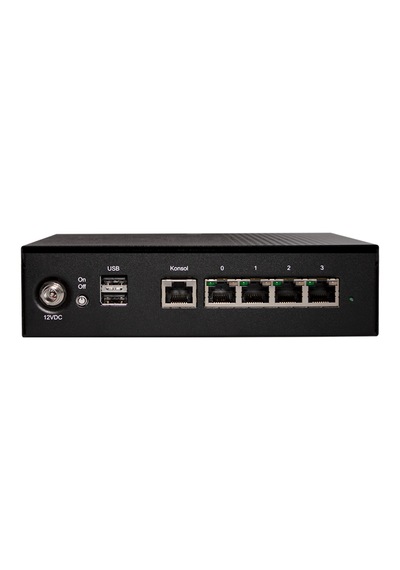 bq25S Donanım, UTM Paket, Hotspot, +1 yıl lisans dahil