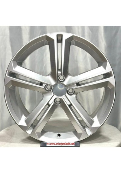 4 100 17 7.5 Et35 Ch67.1 Sılver Gloss Mallory Jant