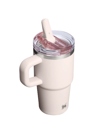Stanley The Quencher Protour Flip Straw Termos 0.59 Lt / Rose Pudra