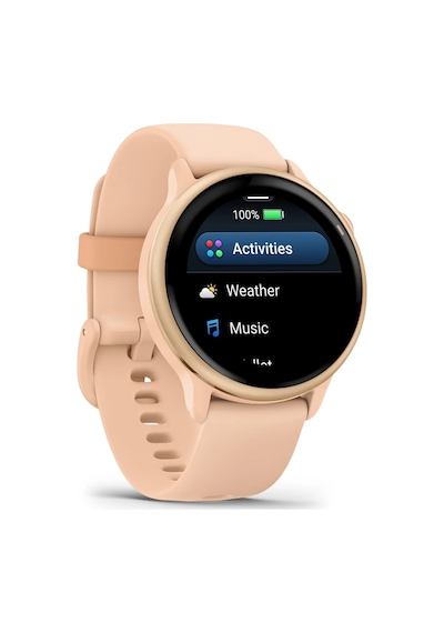 Garmin Vivoactive 6 Metalik Akıllı Saat (Distribütör Garantili) Garmin Vivoactive 6 Metalik Akıllı Saat (Distribütör Garantili)