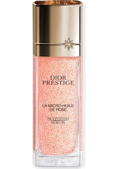 Dior Prestige La Micro Huile De Rose - Activated Serum 75 Ml