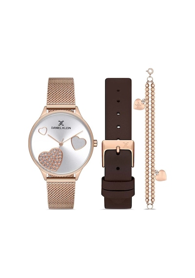Daniel Klein DK000031 Kadın Kol Saati + Kayış + Bileklik