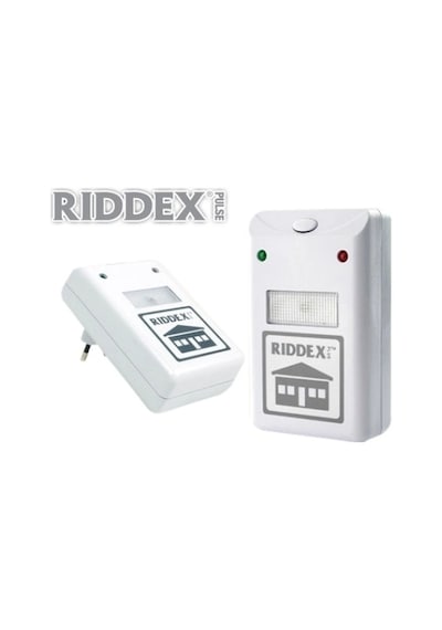 Haşerx Elektronik Fare Ve Haşere Kovucu 10'lu Set