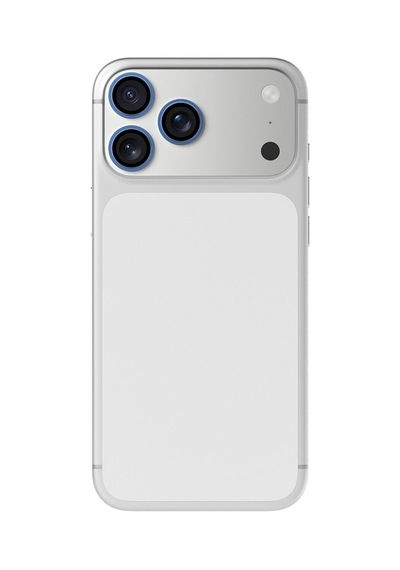 Apple Uyumlu iPhone 17 Pro Max Youngkit Alloy  Parlama Önleyici Kamera Lens Koruyucu Aparatlı Mavi