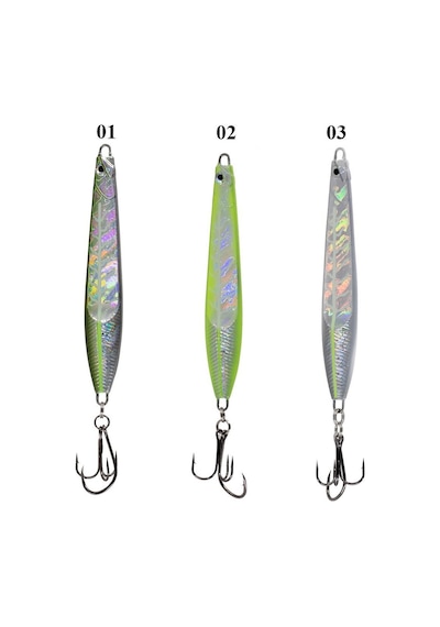 Remixon Blue Fish Kaşık 28gr 11cm