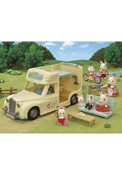 Sylvanian Families Aile Karavanı 5454