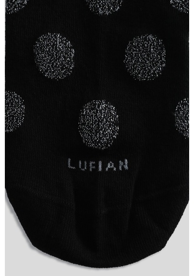 Lufian Dora Kadın Çorap Siyah Siyah 122260125100100 Siyah