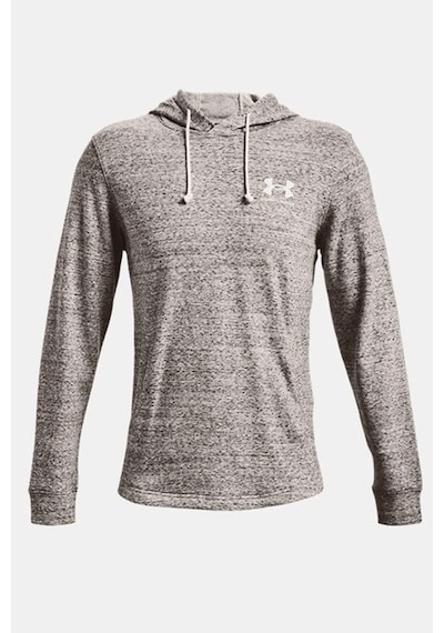 Under Armour Ua Rival Terry Lc Hd Erkek Sweatshirt BEYAZ