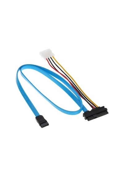 Sas Sata Çevirici 29 Pin Sas Sata Çevirici 70 Cm Sff-8482 Sata Kablosu