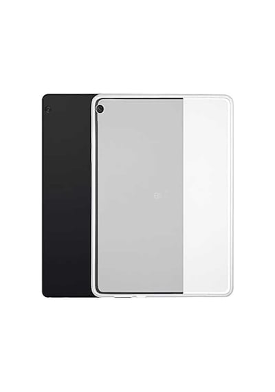 Lenovo Tab M10 Tb X505f Ve Tb X605f Uyumlu Şeffaf Silikon Tablet Kılıfı Kılıf