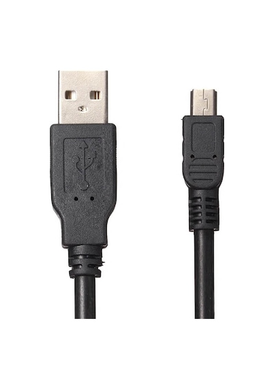 Harici Harddisk Kablosu 5 Pin Mini Usb Kablo 50Cm