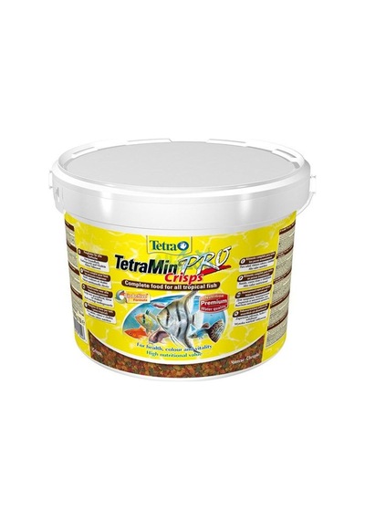 Tetramin Pro Crisps – Kovadan Bölme 500 G