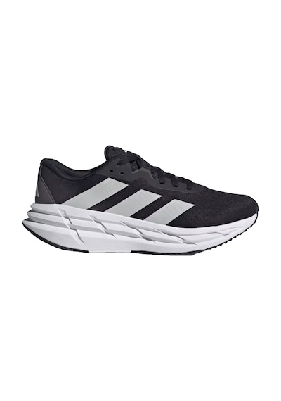 Adidas Adidas Adistar 3 Erkek Siyah Yol Koşusu Ayakkabısı Crblck 444700