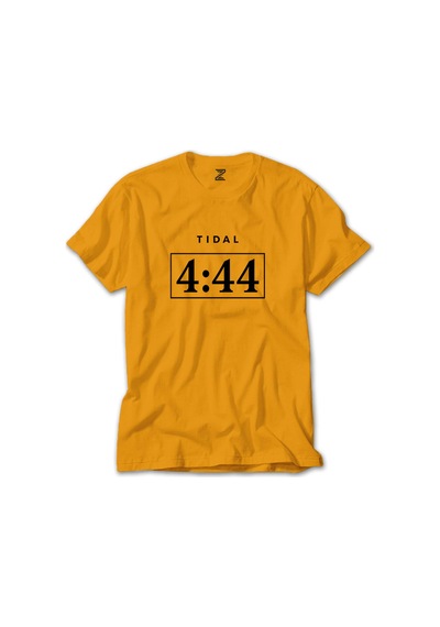 Jay Z 444 Kırmızı Tişört