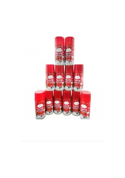BULUT Yılbaşı Kalıcı Kar Spreyi 150 Ml