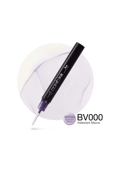 Ink Irıdescent Mauve Bv-000