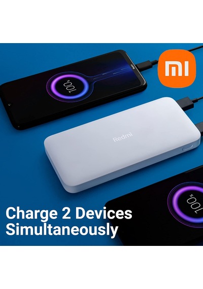 Redmi Power Bank, 10000 Mah, Siyah Diğer