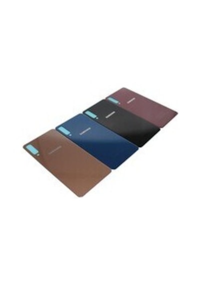 Samsung Uyumlu Galaxy A7 2018 A750 Arka Kapak Pil Kapağı (380546816)