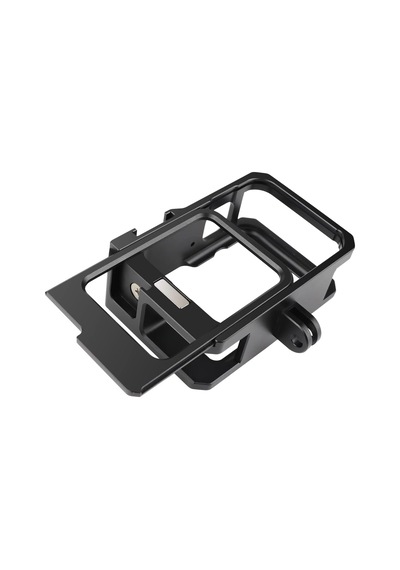 Hero 9 Alüminyum Kafes Çerçeve Gopro Hero 9, 10, 11, 12, 13 İle Uyumlu