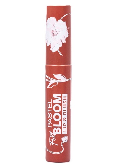 Pastel Full Bloom Lip & Blush No 78 Sienna - 5 Adet Tarı