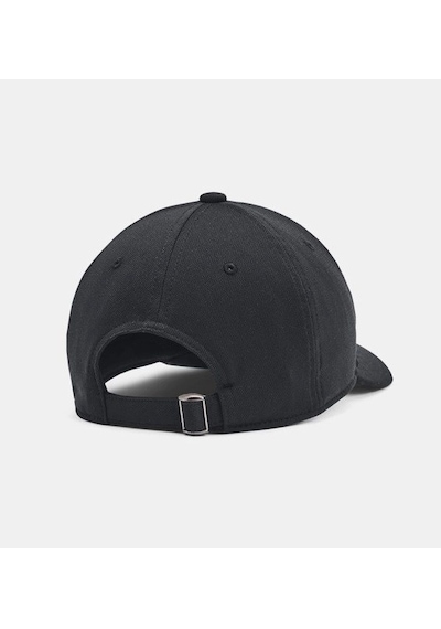 Under Armour B Blitzing Low Unisex Çocuk Şapka 1376712-001 Siyah