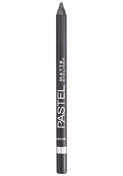 Metalik Waterproof Göz Kalemi - No: 336 0