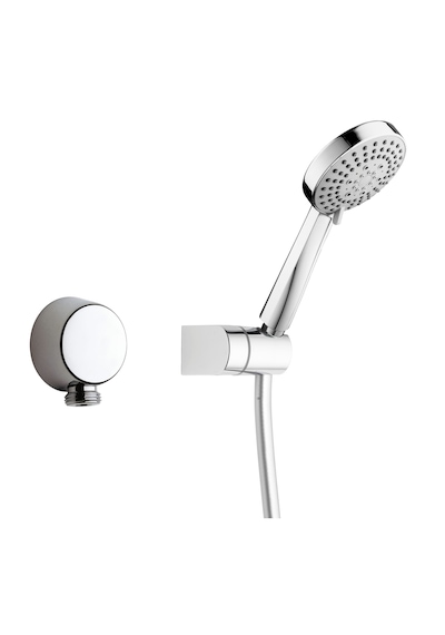 Roca Banyo Ankastre Set Krom