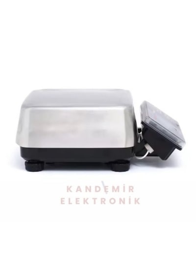 Paslanmaz Tartım Terazisi Ca-wss Ip69