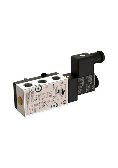 Eurotec MNF5322024DC Control Valve