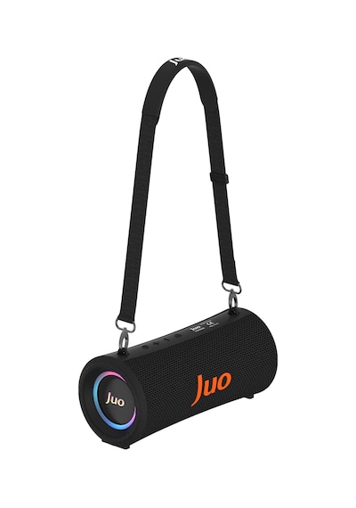 Juo Soundpeak Force 60w Rgb Bluetooth Hoparlör Kablosuz Taşınabilir Speaker