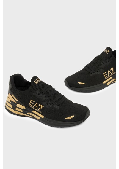 Ea7 Unisex Ayakkabı 07x000652 Af18639 Mz177 Siyah Siyah