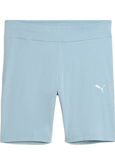 Puma Ess Short Kadın Tayt Mavi